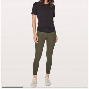 NWOT Lululemon Wunder Under Hi-Rise